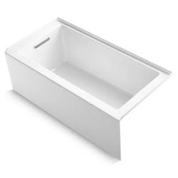 Kohler Underscore 60" X 30" Alcove Soaking Bathtub 