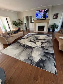 Large Area Rug