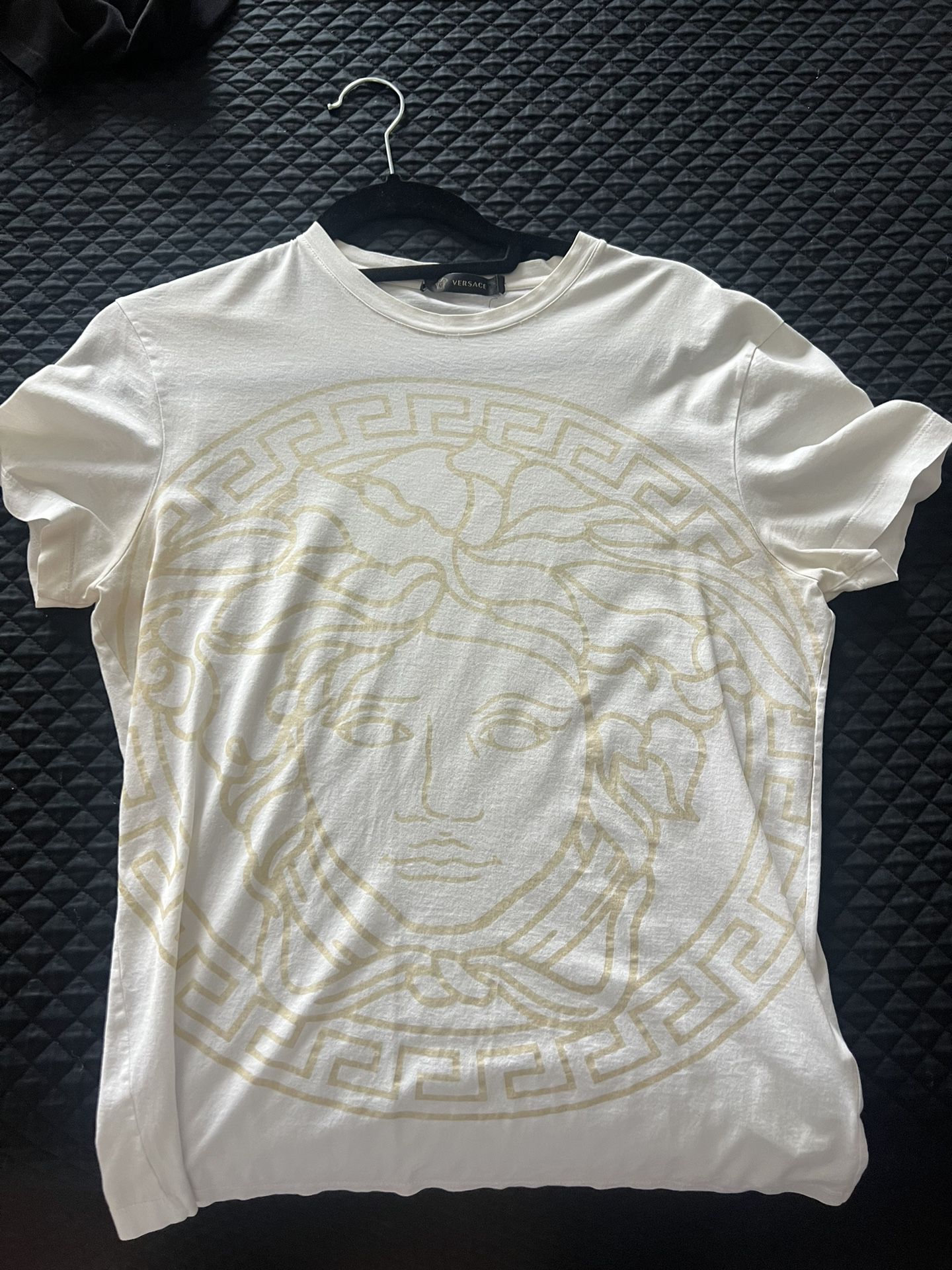 Versace Medusa T Shirt 
