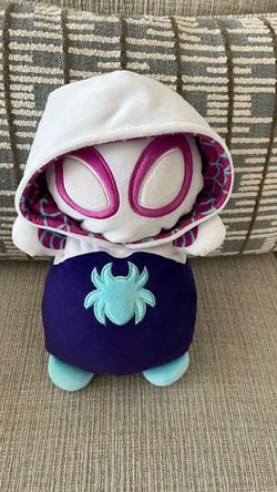 Squishmallow Marvel spidey amazing Friend