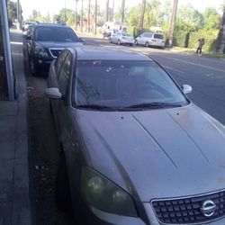 2004 Nissan Altima SER