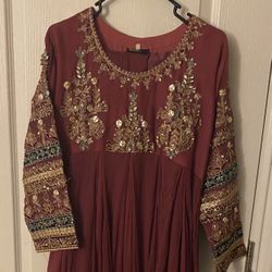 Pakistani Indian Dress 2 piece Only 50$