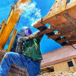 Portable Welding Machine