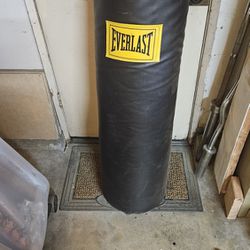 Punching Heavy Bag 100lbs