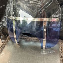 Motorcycle Windshield