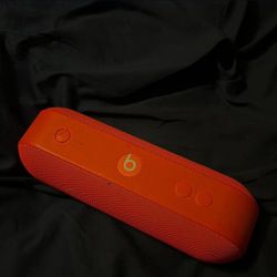 Red Beats Pill 
