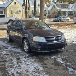 2011 Dodge Avenger