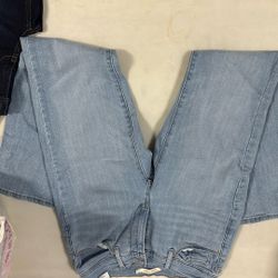 Classic Levi’s Straight Women Jeans 