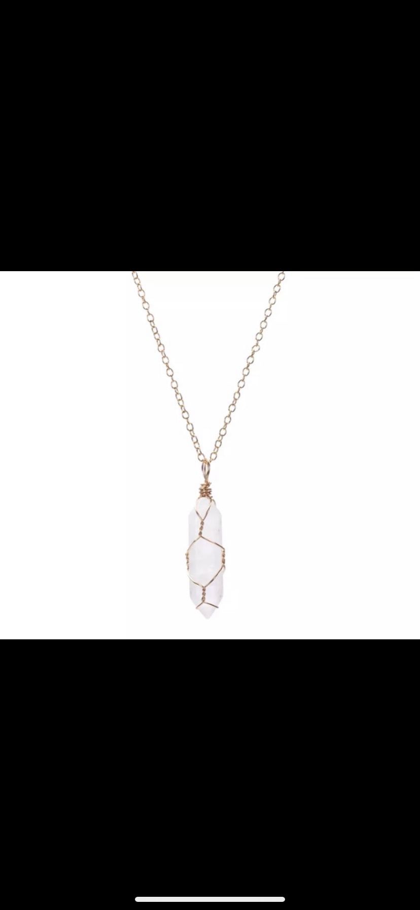 White Crystal (Healing)