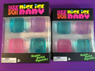NeeDoh Nice Ice Baby 🧊