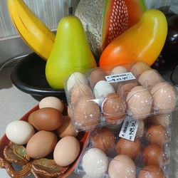 Fresh Eggs For Sale 