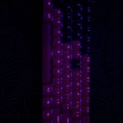 Apex Pro Mini Gaming Keyboard (Colored Keys)