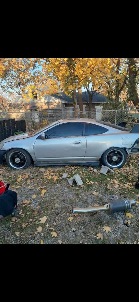 ACURA RSX & FORD FOCUS FOR SALE OR TRADE