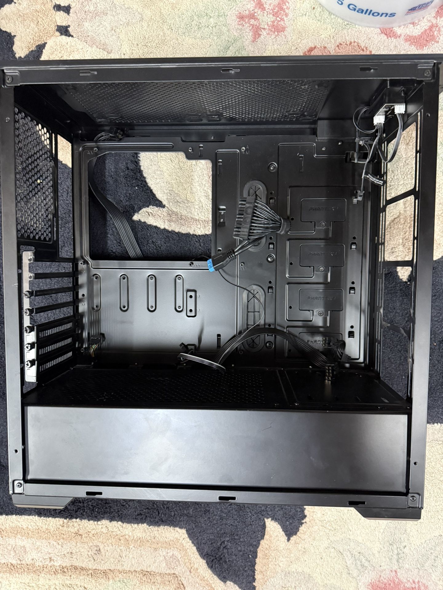 Phanteks PC Case + Power Supply