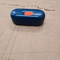 Bose Sport Earbuds - True Wireless Earphones - Bluetooth in Ear Headphones for Workouts and Running, Baltic Blue