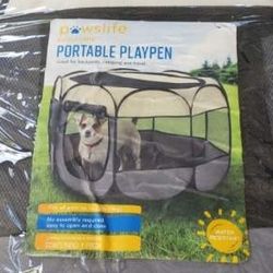 Pet Playpen  - New