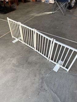 Mini Gate Fence