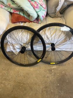 NEW - Enve SES Wheel Set