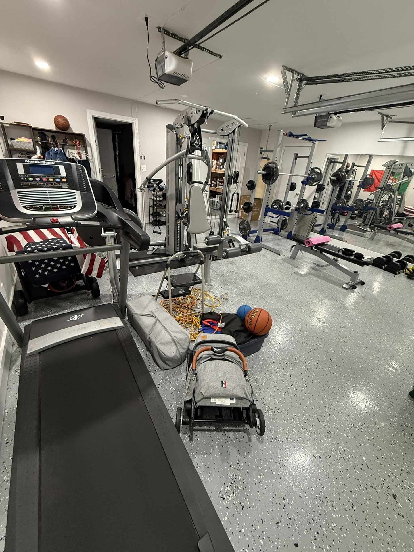 Gym Equipment