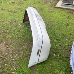 300zx Rear Bumper