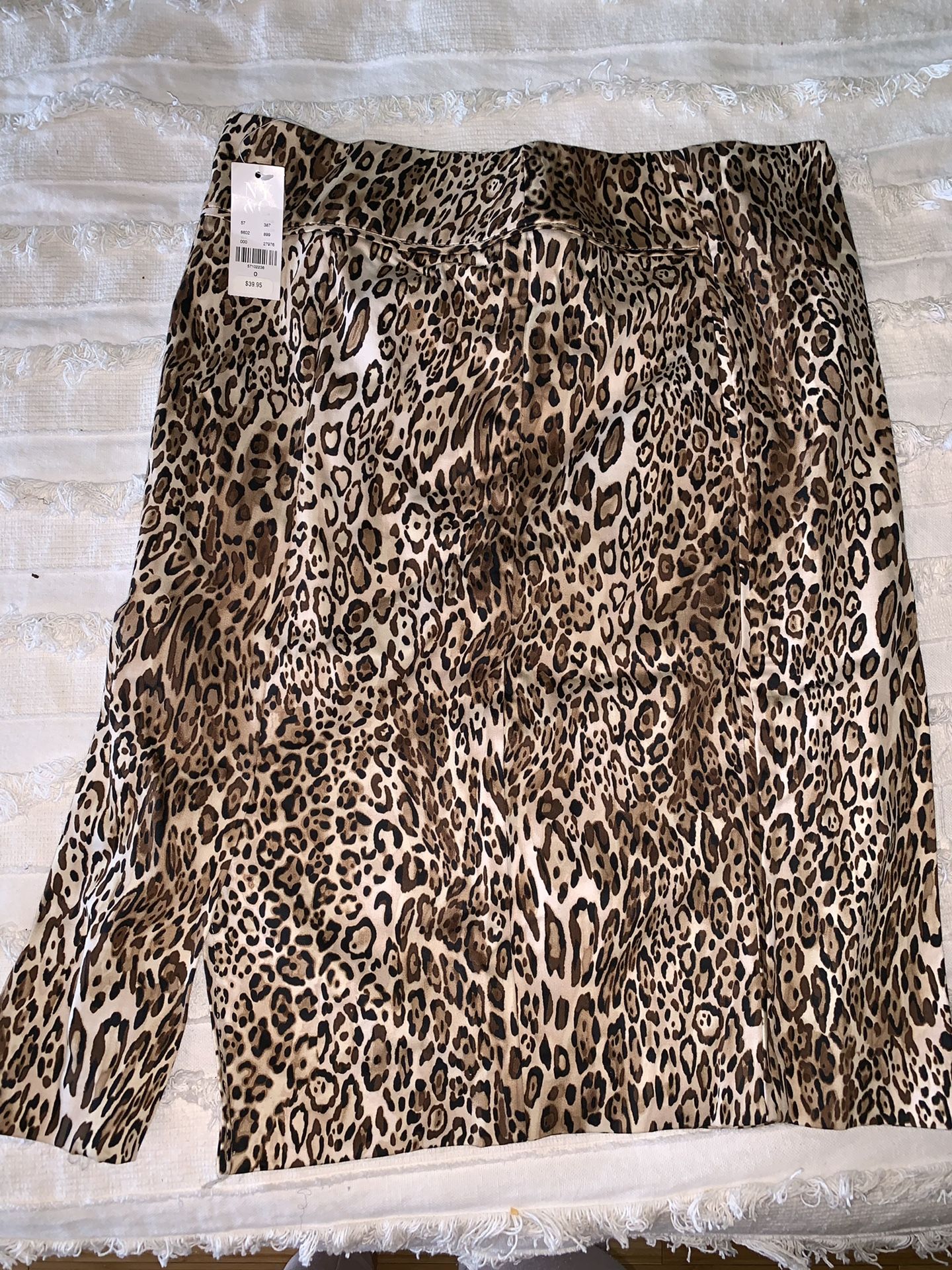 New York and company skirt