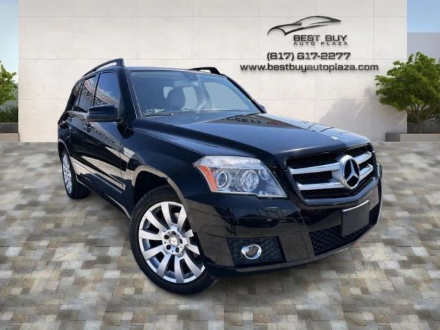 2011 Mercedes-Benz GLK-Class