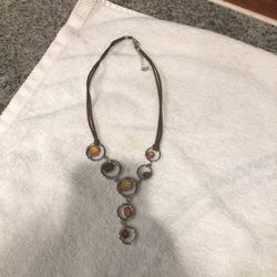 Lia Sofia Necklace