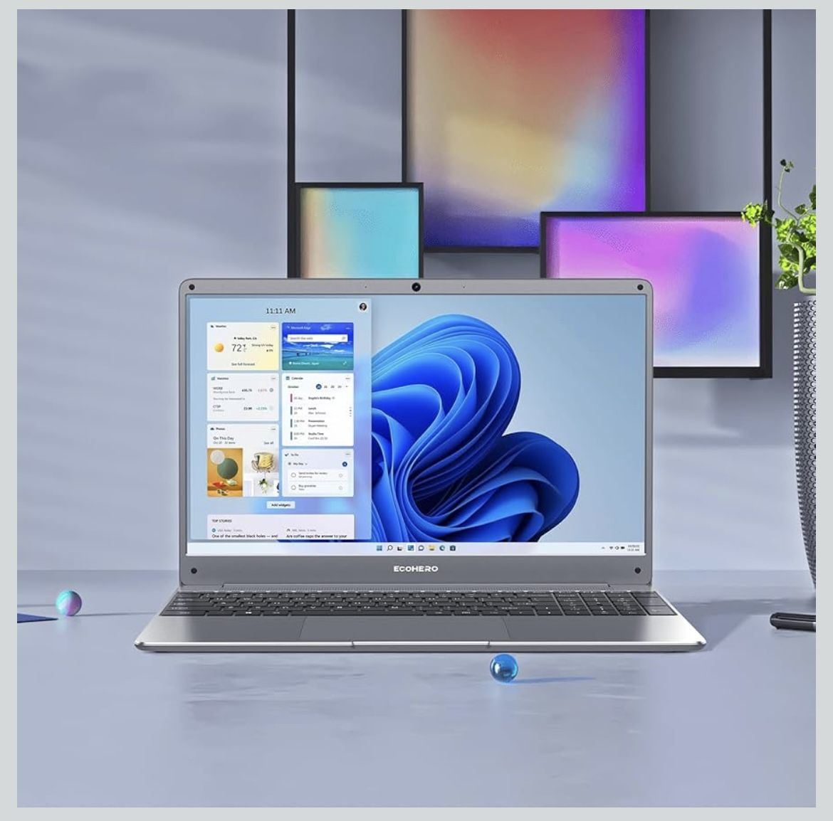 【新品】ECOHERO ノートパソコン 15.6 インチ Amazon.co.jp: ECOHERO ノートパソコン 15.6インチ FHD (1920 x 1080