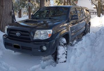 2008 Toyota Tacoma
