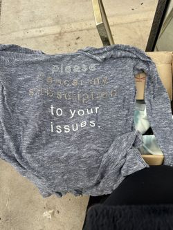 Long Sleeves LG(11-13)