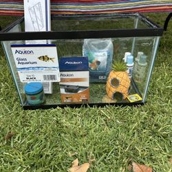 Aquarium Fish Tank 