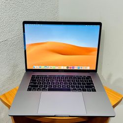 Apple MacBook Pro 15” 2019 8CORE i9 16GB RAM 500GB SSD Radeon Pro 560X 4GB VRAM Graphics LOW PRICE