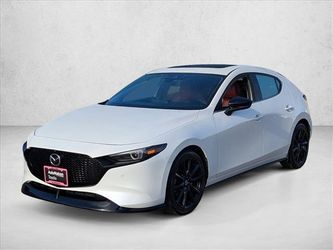 2021 Mazda Mazda3 Hatchback