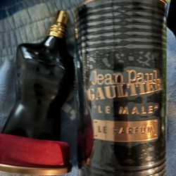 Jean Paul gaultier “Le male” LA PARFUM