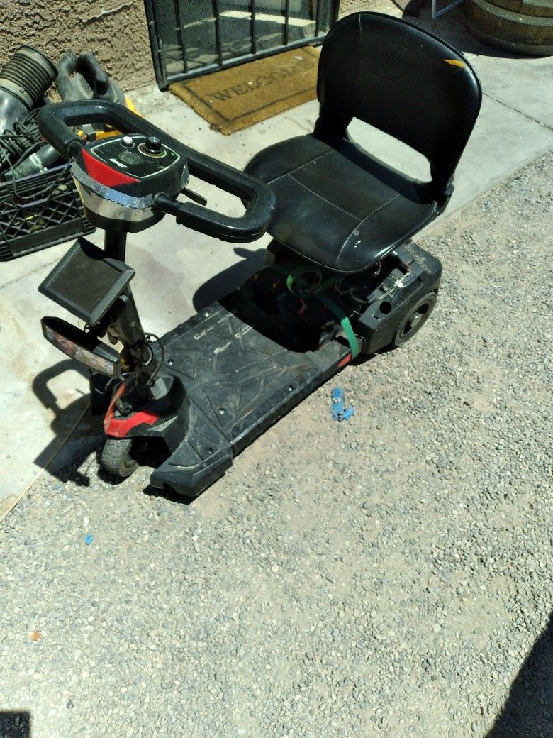 Drive Mobilty Scooter