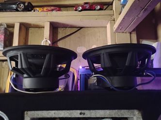 Subs for sale or trade