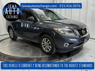 2013 Nissan Pathfinder