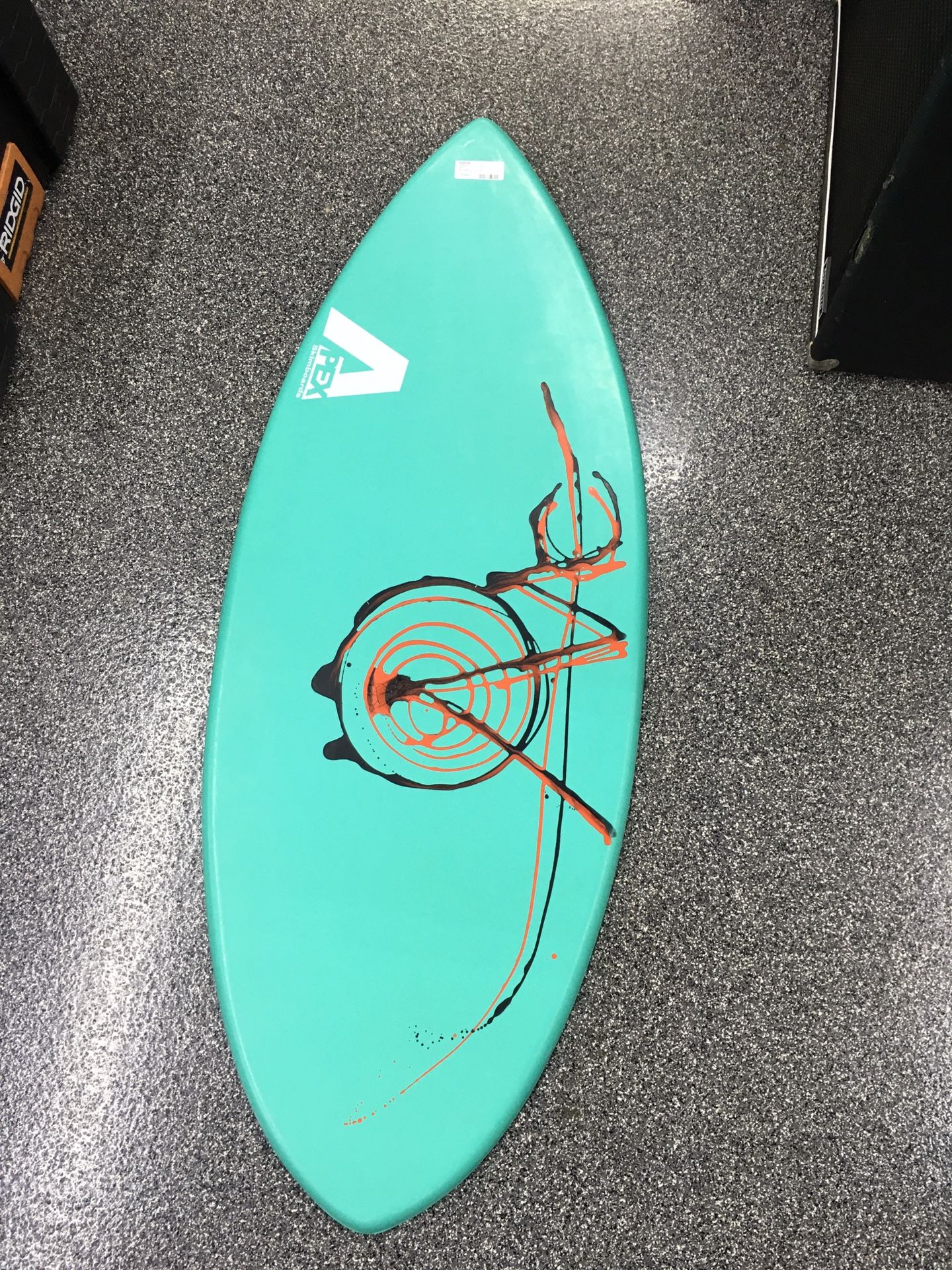 Apex Skimboard