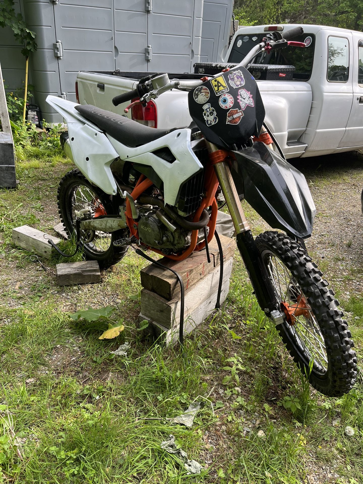 2021 Kayo 250