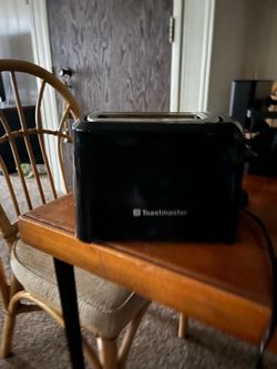 Toastmaster toaster