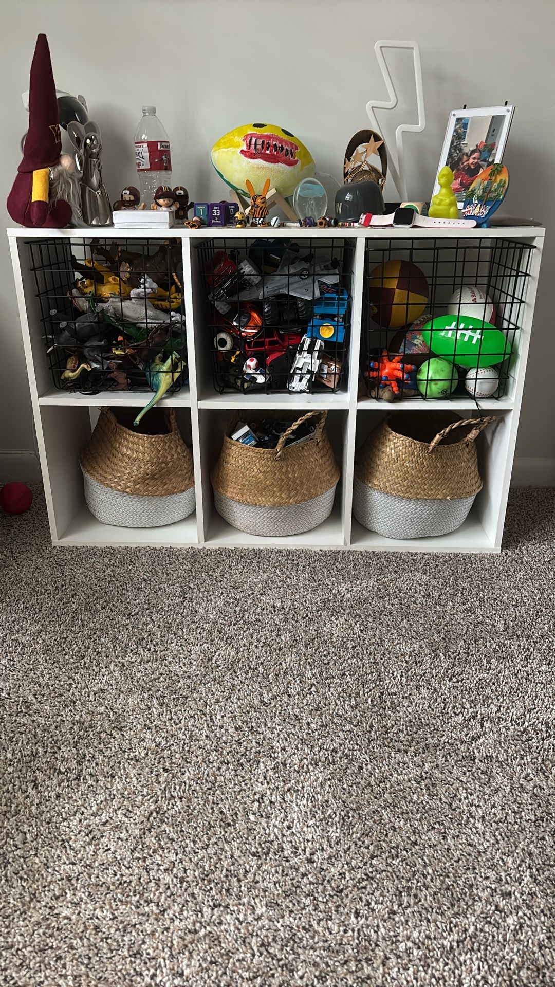 Kids Toy Organizer 