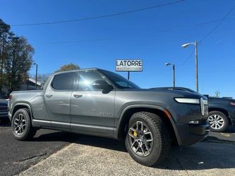 2022 Rivian R1T