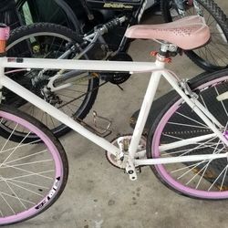 Micargi Fixie 700 Aluminum Bike For Sale