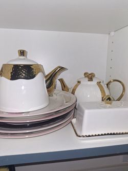 3 tea set