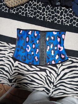 Cute Leopard Waist Trainer/Faja 