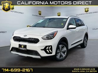 2020 Kia Niro