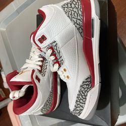 Jordan 3 Retro