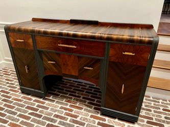 Art Deco Waterfall Buffet