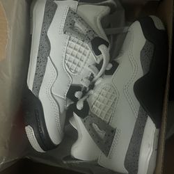 JORDAN 4 RETRO OG (TD)