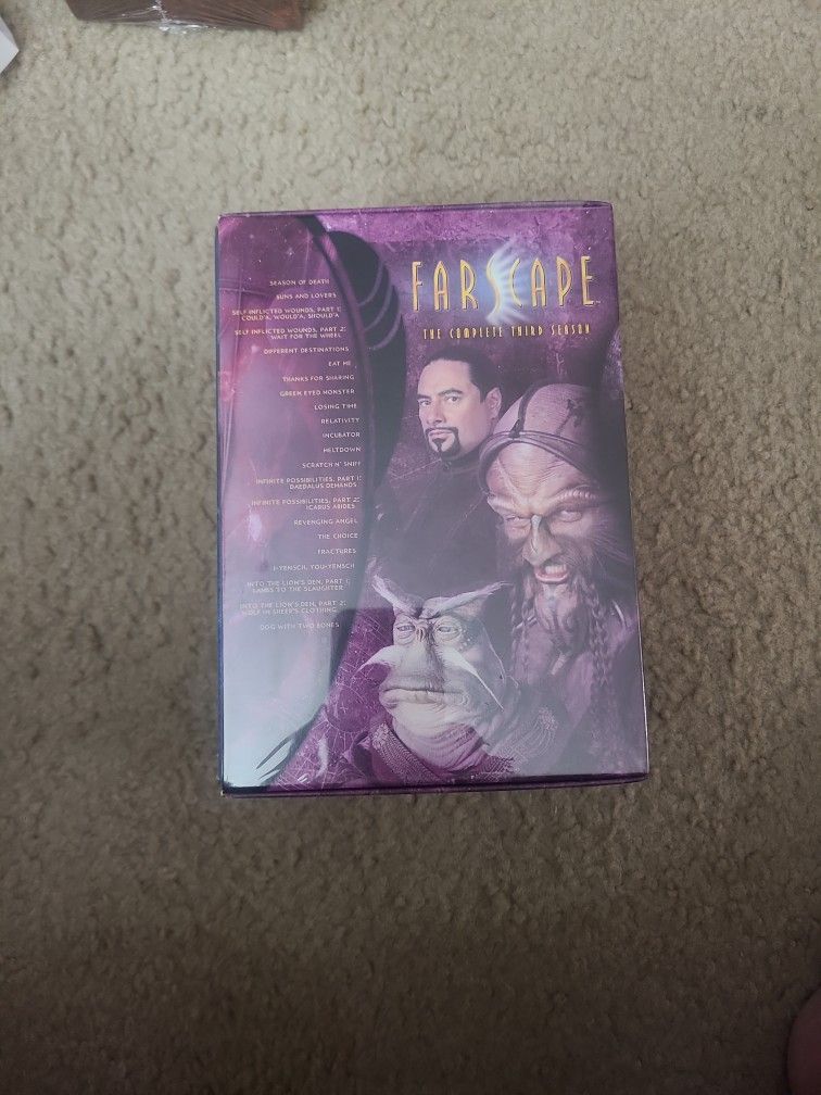Farscape Season 3
